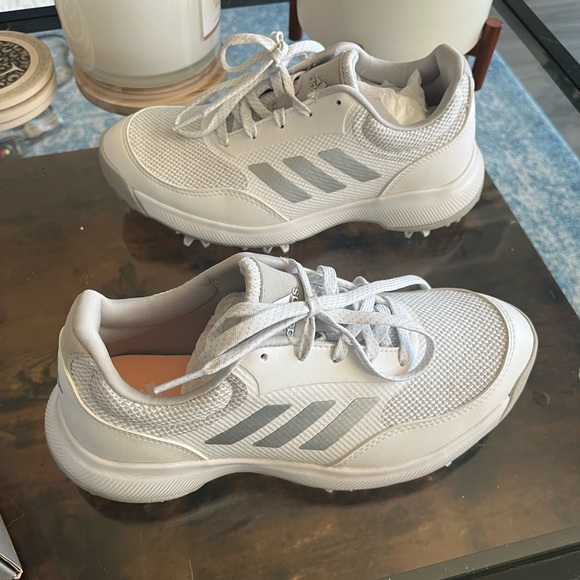 Adidas women’s golf shoes - Picture 1 of 7